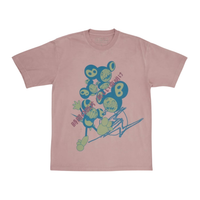 TRAVIS TEE 'CACTUS JACK X FRAGMENT X TAKASHI DAWN PINK'