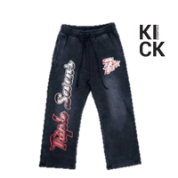 TRIPLE SEVEN PANT 'ALL STAR BLACK'