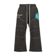 TRIPLE SEVEN PANT 'MOTO BLACK'