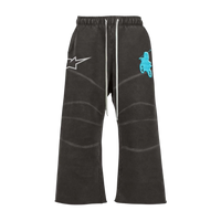 TRIPLE SEVEN PANT 'MOTO BLACK'