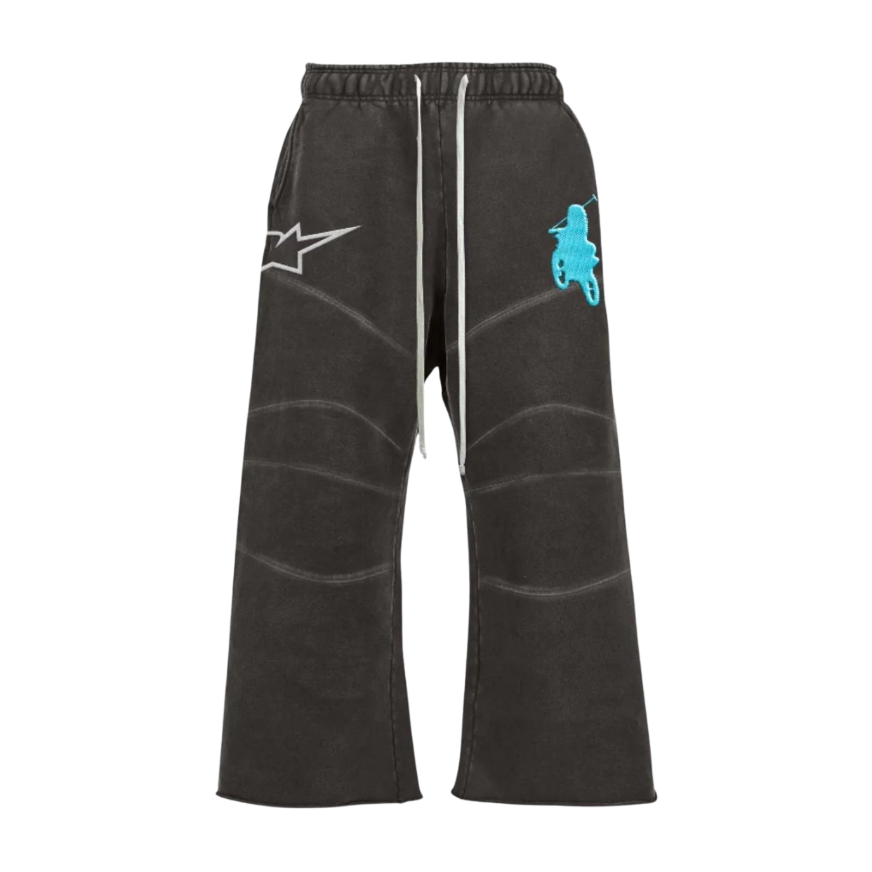 TRIPLE SEVEN PANT 'MOTO BLACK'