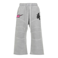TRIPLE SEVEN PANT 'MOTO VICE GREY'