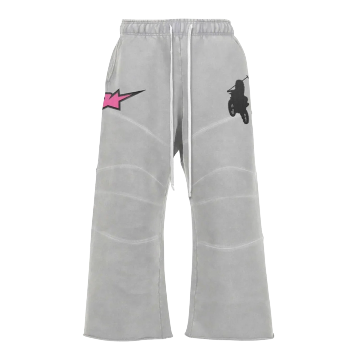 TRIPLE SEVEN PANT 'MOTO VICE GREY'