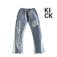 TRIPLE SEVEN PANT 'PATCHWORK GREY'