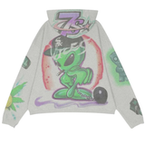 TRIPLE SEVEN HOODIE 'VICES'