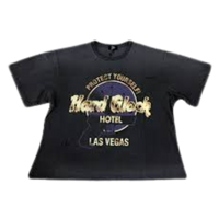 TRIPLE SEVEN TEE 'HARD GLOCK'