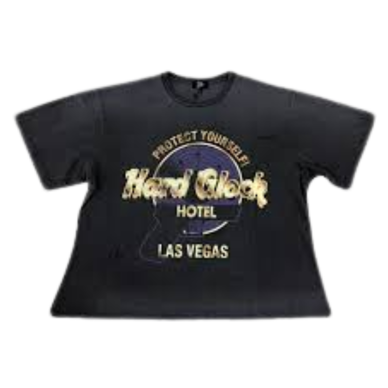 TRIPLE SEVEN TEE 'HARD GLOCK'