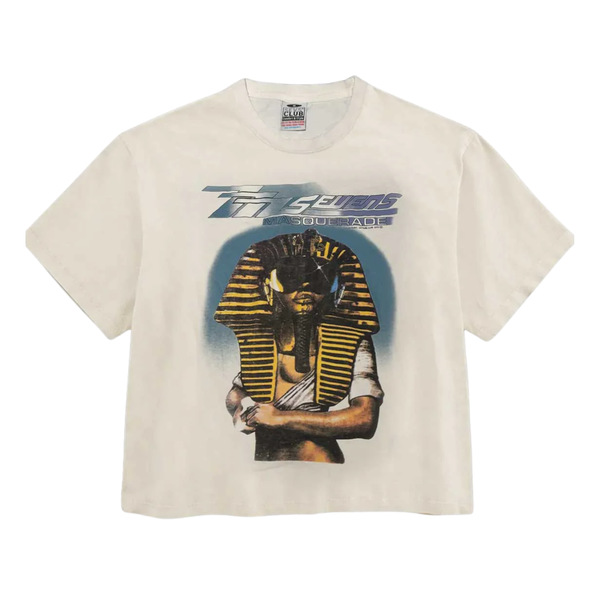 TRIPLE SEVEN TEE 'MASQUERADE'