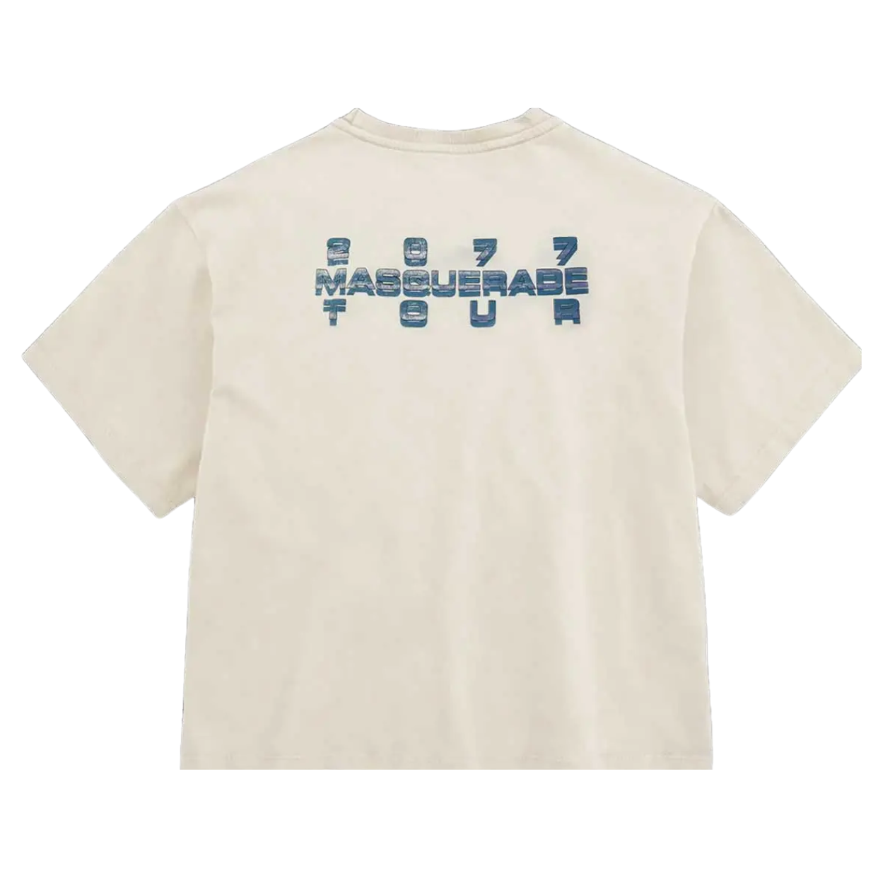 TRIPLE SEVEN TEE 'MASQUERADE'