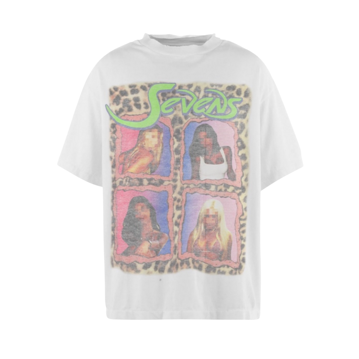 TRIPLE SEVEN TEE 'TOUR'