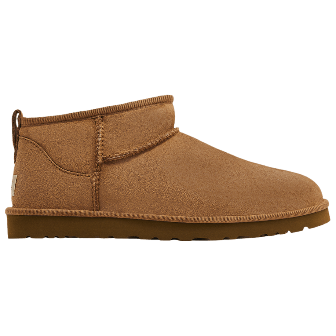 UGG CLASSIC ULTRA MINI BOOT (W) 'CHESTNUT'