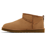 UGG CLASSIC ULTRA MINI BOOT (W) 'CHESTNUT'
