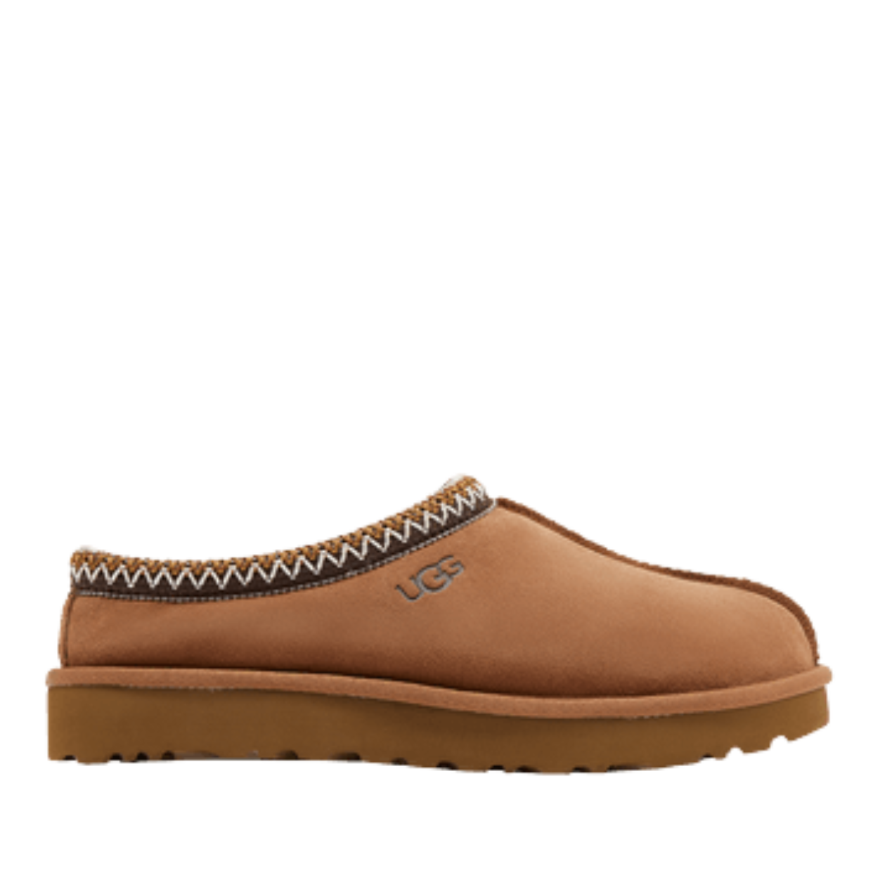 UGG TASMAN SLIPPER (W) 'CHESTNUT'