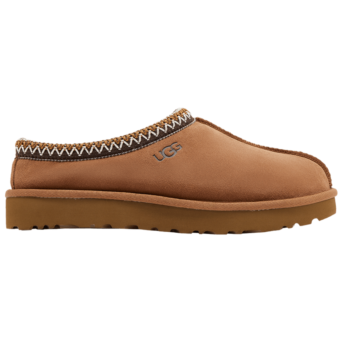 UGG TASMAN SLIPPER (W) 'CHESTNUT'