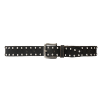 VAGUE STUDIOS BELT 'SONGBIRD STUDDED BLACK'