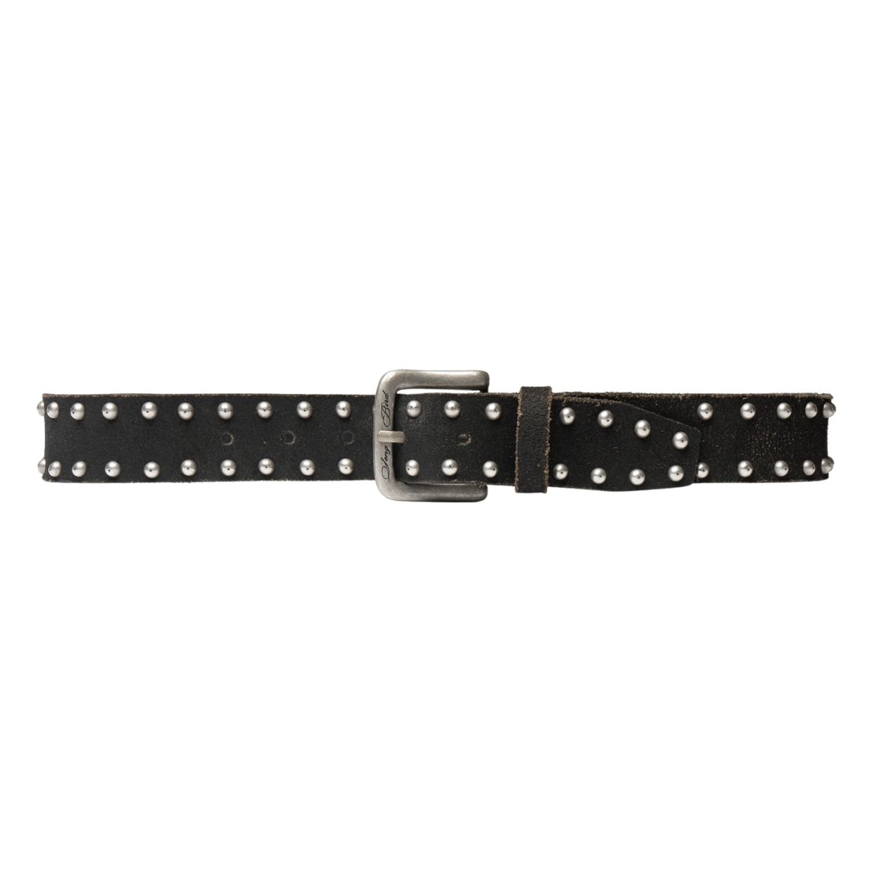 VAGUE STUDIOS BELT 'SONGBIRD STUDDED BLACK'