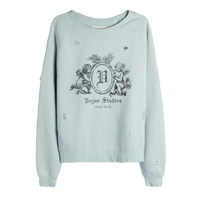 VAGUE STUDIOS CREWNECK 'RESORT ICE'