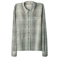 VAGUE STUDIOS FLANNEL 'MONTANA MINT'