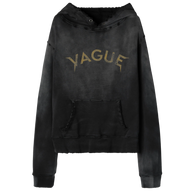 VAGUE STUDIOS HOODIE 'LOGO GOLD'