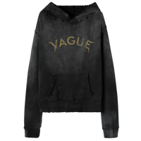 VAGUE STUDIOS HOODIE 'LOGO GOLD'