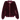 VAGUE STUDIOS BOMBER JACKET 'CRUSHED VELVET MERLOT'