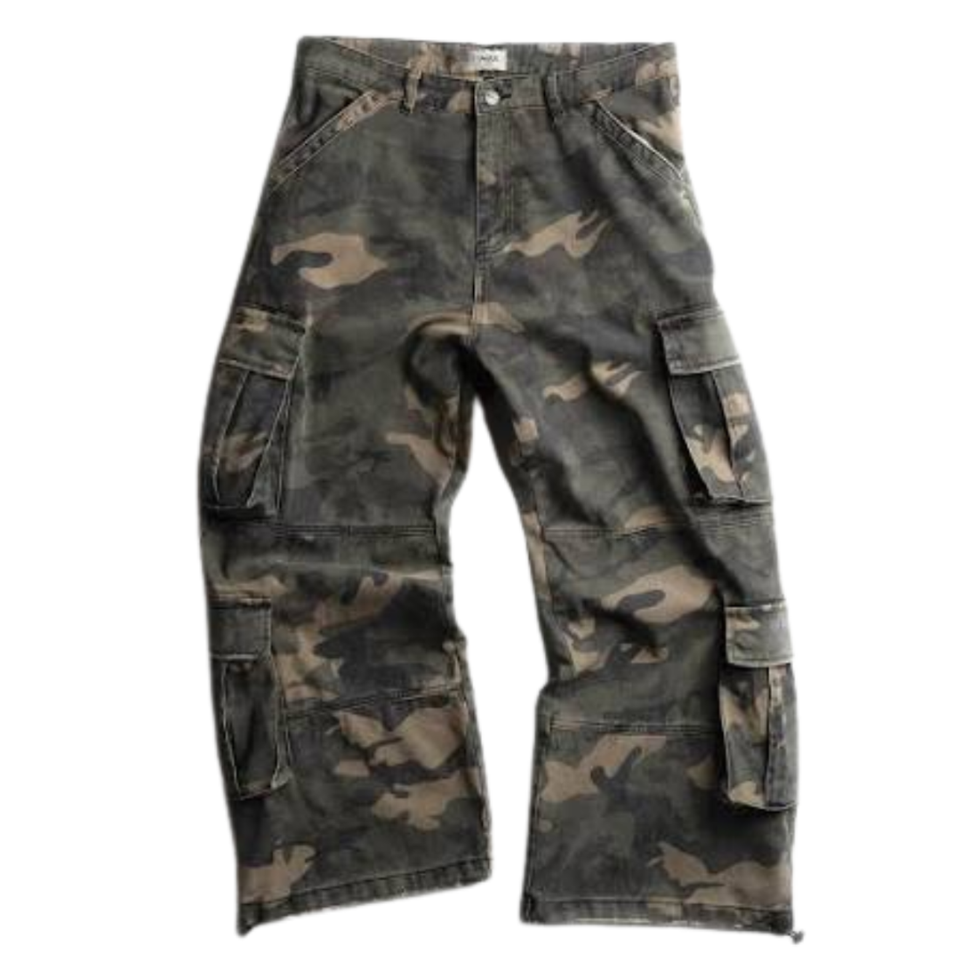 VAGUE STUDIOS CARGO PANT 'PRECIOUS CARGO'