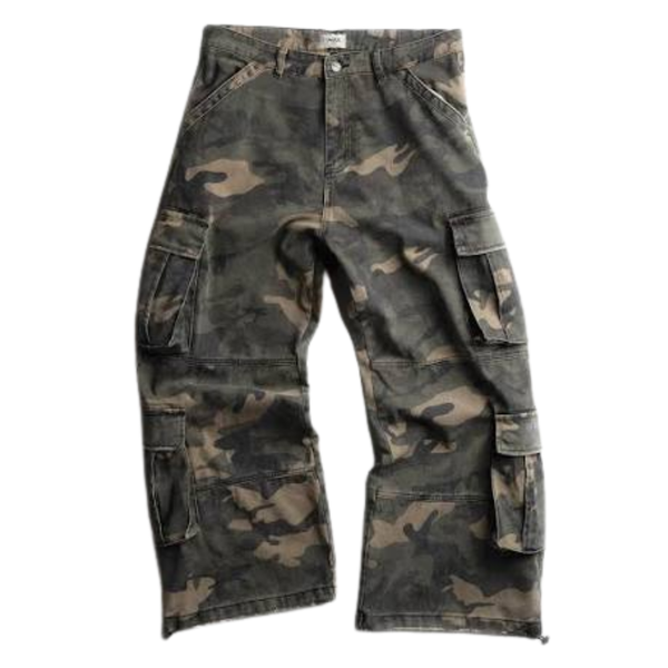 VAGUE STUDIOS CARGO PANT 'PRECIOUS CARGO'