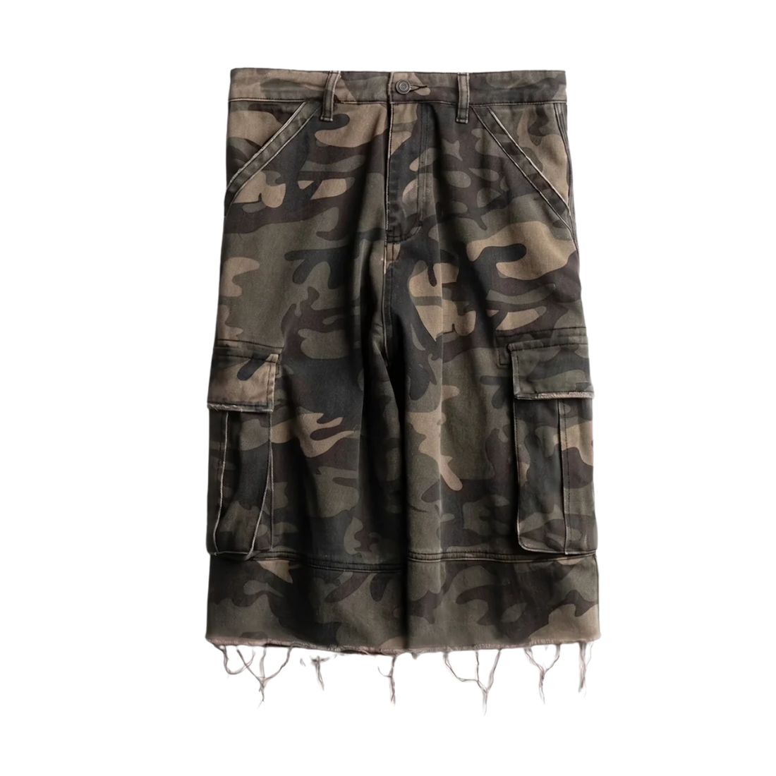 VAGUE STUDIOS CARGO SHORT 'CAMO'
