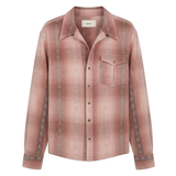 VAGUE STUDIOS FLANNEL 'FLOWER CHILD SUNRISE'