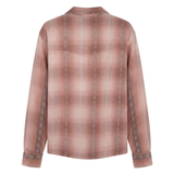 VAGUE STUDIOS FLANNEL 'FLOWER CHILD SUNRISE'