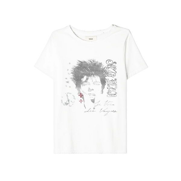 VAGUE STUDIOS TEE 'SONGBIRD'