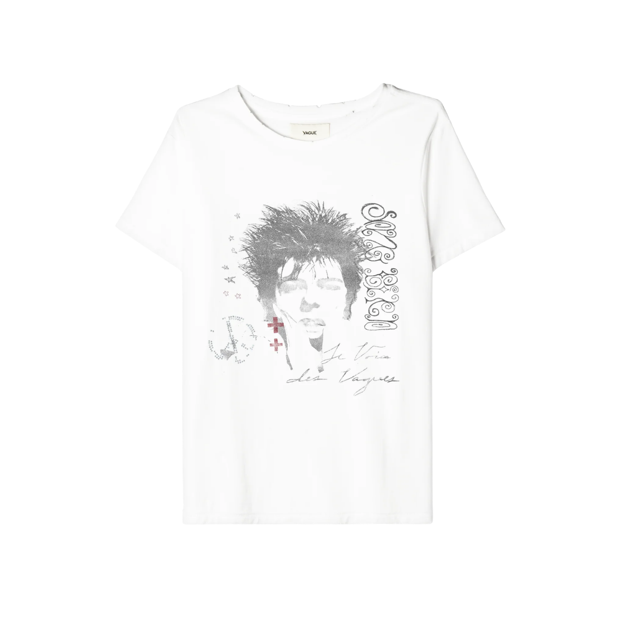 VAGUE STUDIOS TEE 'SONGBIRD'