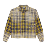 VALE FOREVER FLANNEL 'LEMON HEAD'