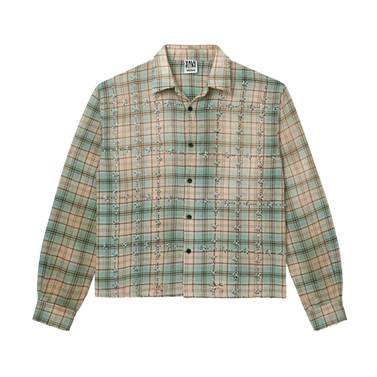 VALE FOREVER FLANNEL 'LITTLE GEM'