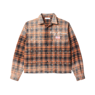 VALE FOREVER FLANNEL 'PUMPKIN PATCH'
