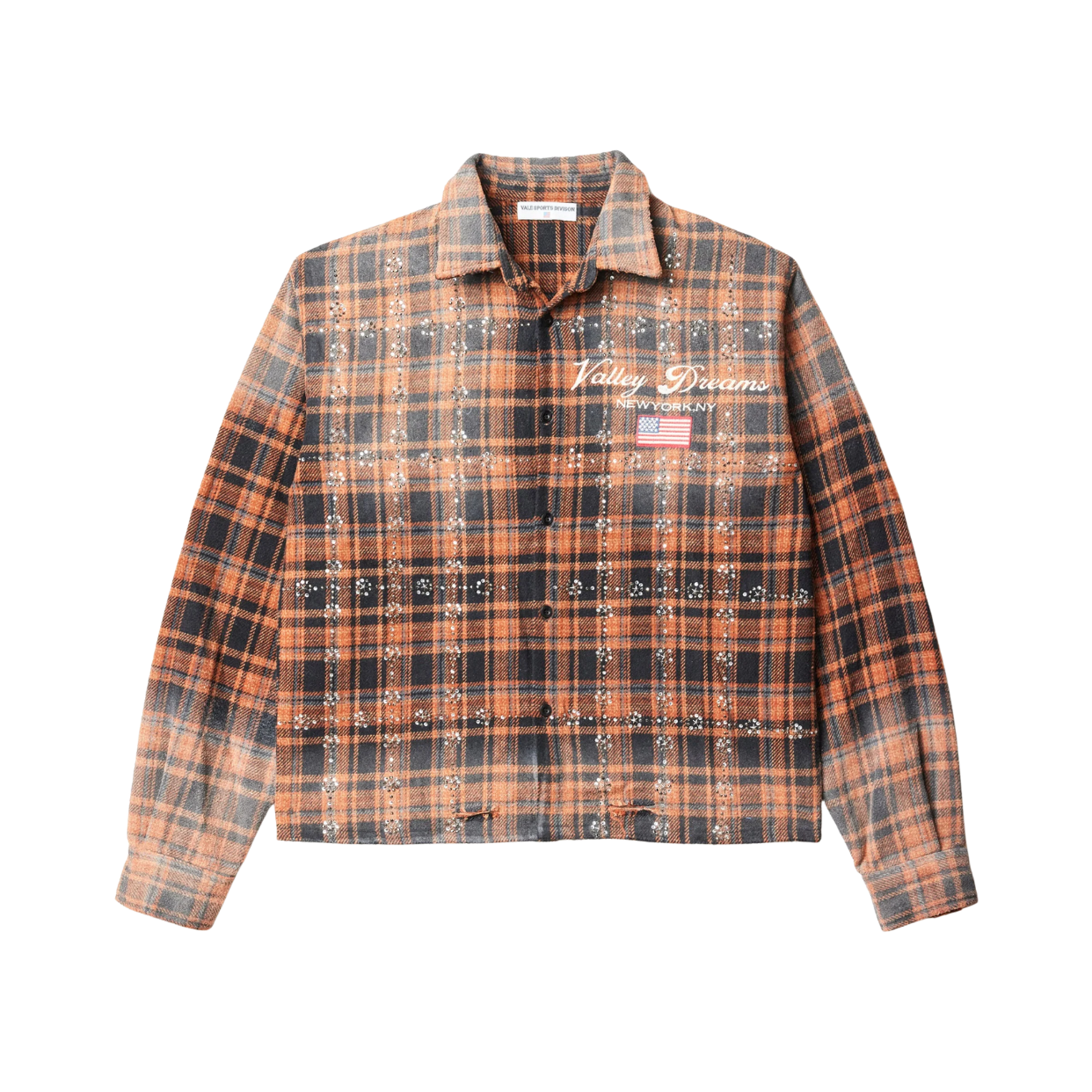 VALE FOREVER FLANNEL 'PUMPKIN PATCH'