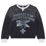VALE FOREVER CREWNECK 'PRISON BREAK BLACK'