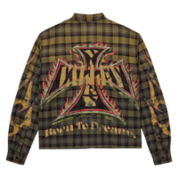 VALE FOREVER FLANNEL 'REBORN'