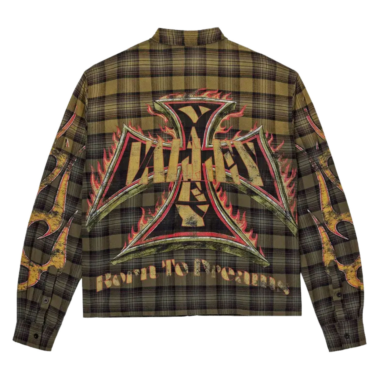 VALE FOREVER FLANNEL 'REBORN'