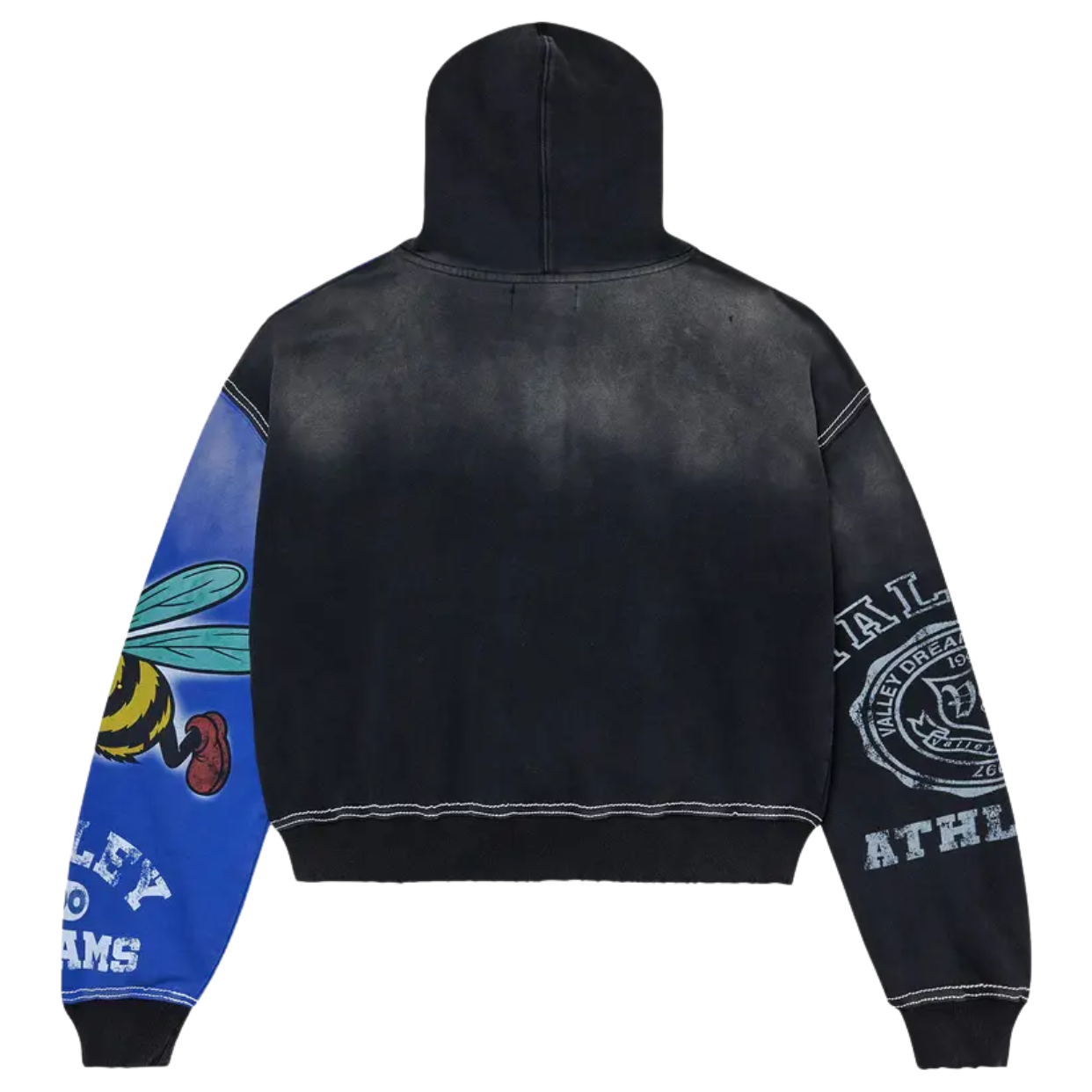 VALE FOREVER HOODIE 'ZIP-UP BIPOLAR BIG'