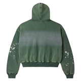 VALE FOREVER HOODIE 'ZIP-UP PINE PAINT'