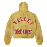 VALE FOREVER HOODIE 'ZIP-UP SUN CLUSTER'