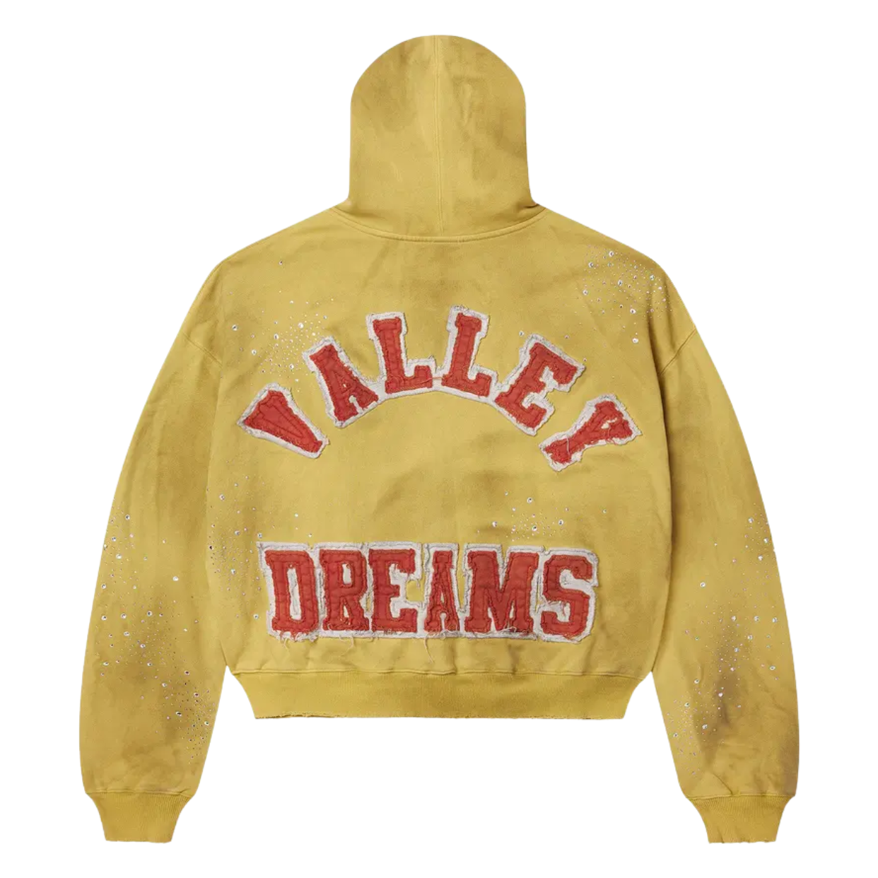 VALE FOREVER HOODIE 'ZIP-UP SUN CLUSTER'