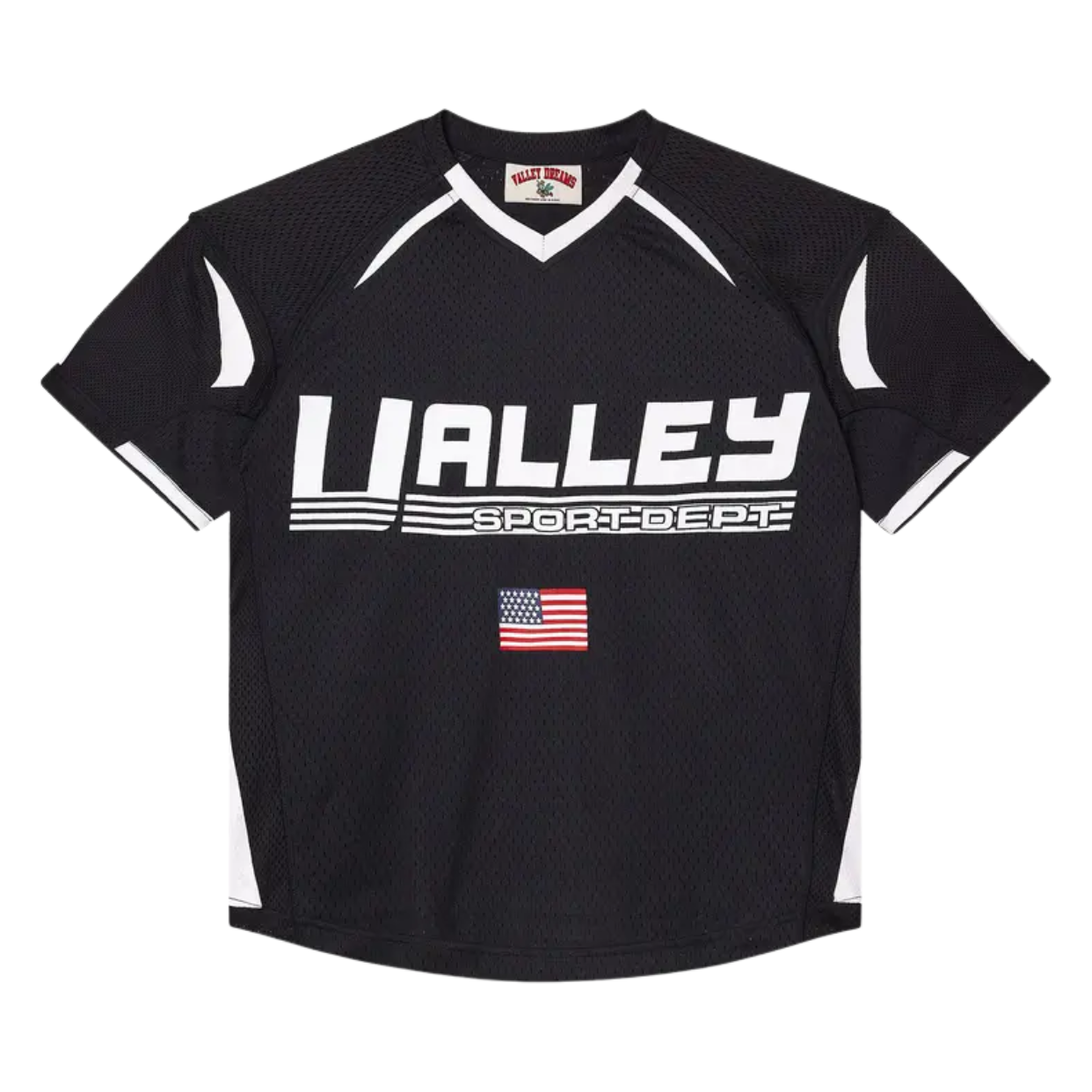 VALE FOREVER JERSEY 'MONO BLACK'