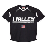 VALE FOREVER JERSEY 'MONO BLACK'