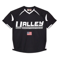 VALE FOREVER JERSEY 'MONO BLACK'