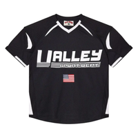 VALE FOREVER JERSEY 'MONO BLACK'
