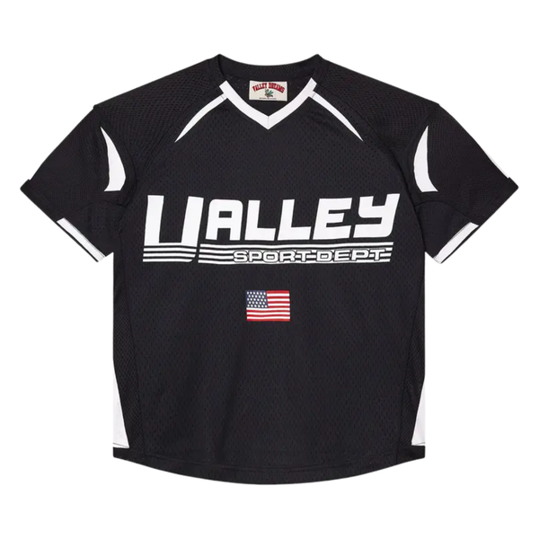 VALE FOREVER JERSEY 'MONO BLACK'