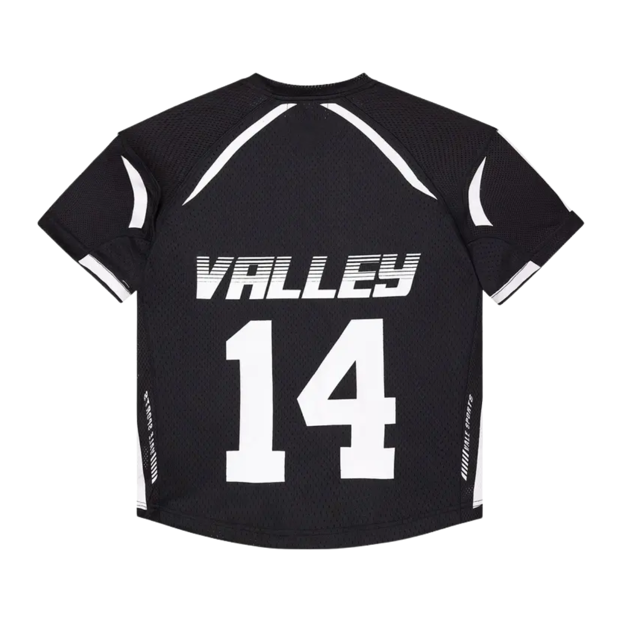 VALE FOREVER JERSEY 'MONO BLACK'