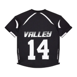 VALE FOREVER JERSEY 'MONO BLACK'